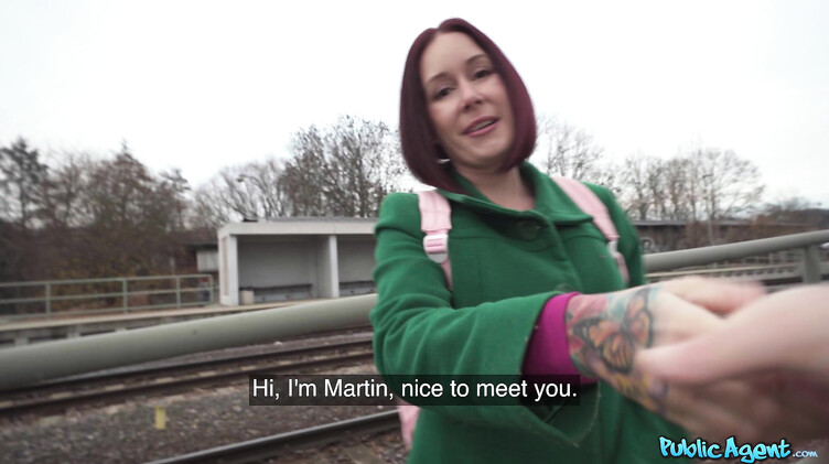 За бабки выебал и кончил внутрь после знакомства на улице