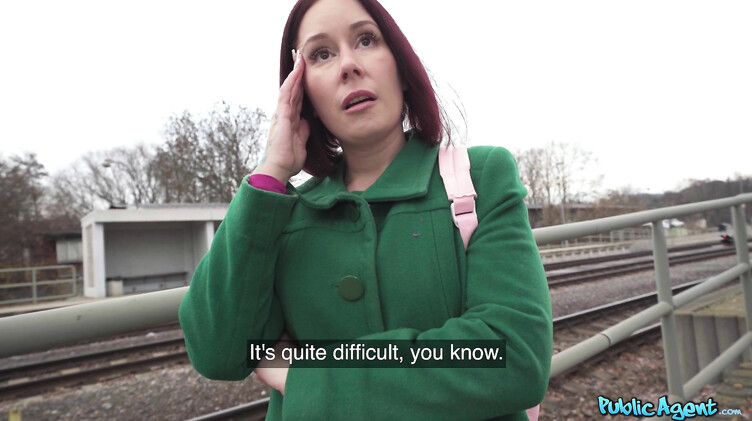 Fake Hub: За бабки выебал и кончил внутрь после знакомства на улице