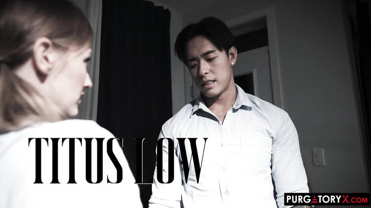 Рыжая жена соревнуется в ебле с мужем, застукав его с любовницей