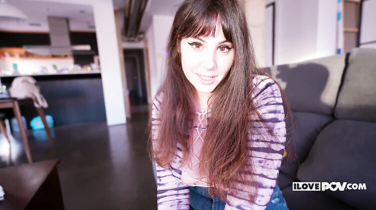 Забудь про бывшую! Лучшая подруга выводит из депрессии сиськотрахом и скачками на члене