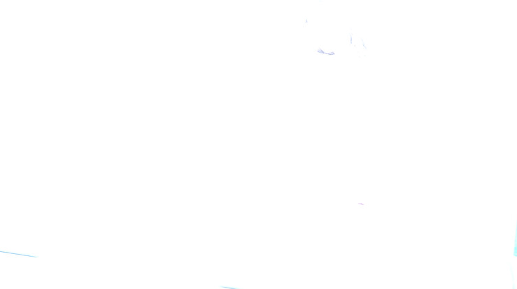 Anna L на фотосессии для Hegre с большим стеклянным самотыком