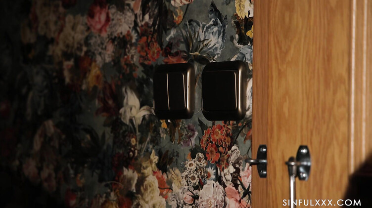 Для женщин: Темнокожий дворецкий трахает блондинку в отеле