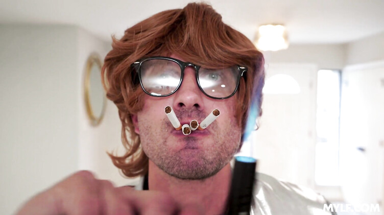 Nickey Huntsman: Остин Пауэрс ебет трех фемботок и сливает им на лица