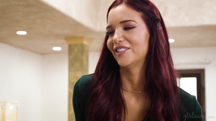 Училка присоединилась к оргии сквиртящих старшеклассниц