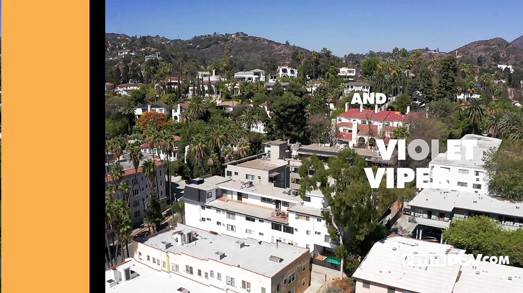 Candie Luciani: Забыл про расставание с бывшей в тройничке с двумя соседками