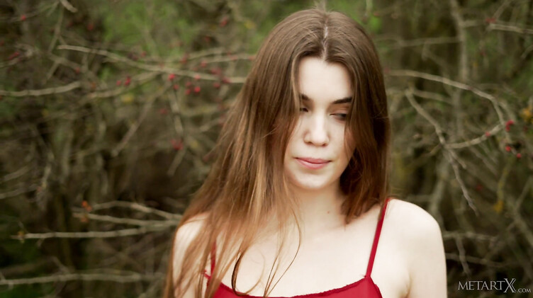 Эротика: Danna Bliss ласкает себя секс игрушкой и пальчиками